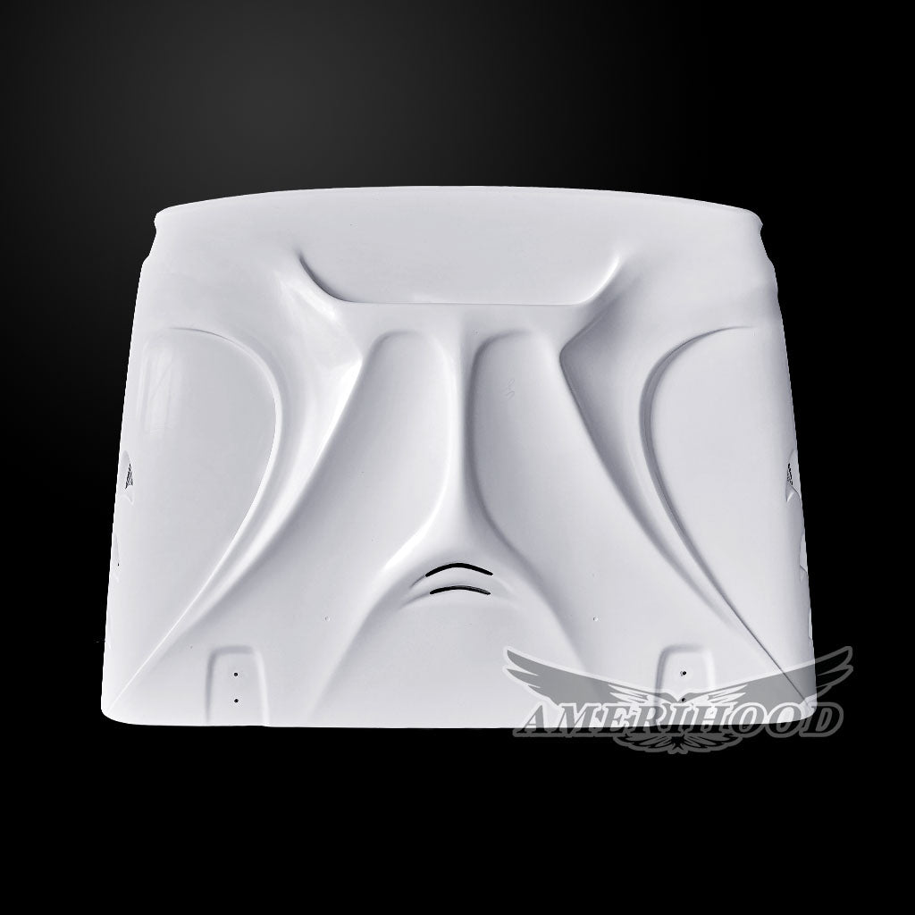 Jeep Gladiator MST Style Functional Ram Air Hood